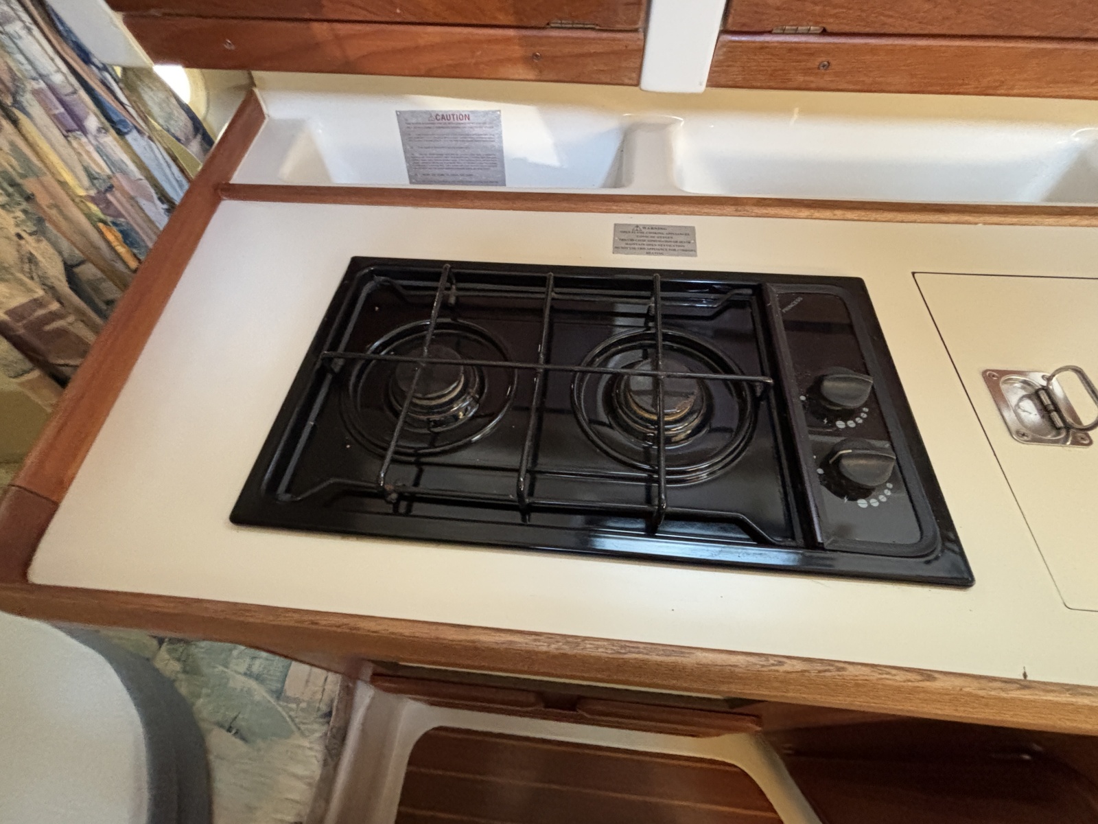 30' 1995 Hunter 29.5