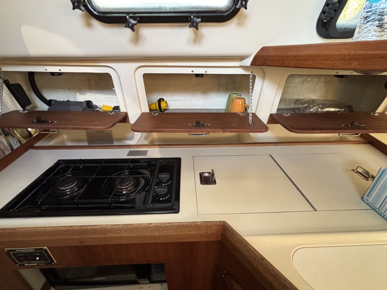 30' 1995 Hunter 29.5