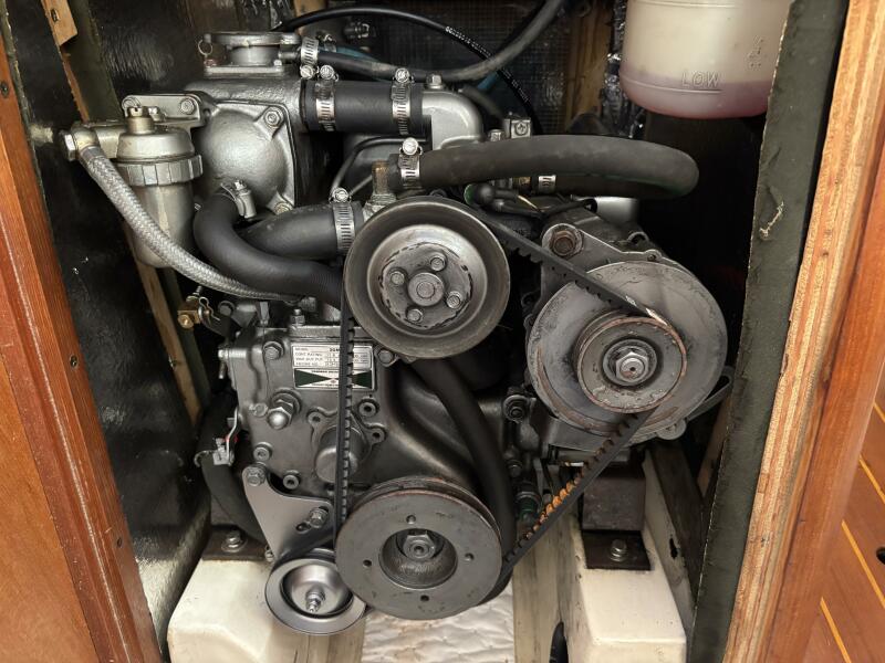 30' 1995 Hunter 29.5