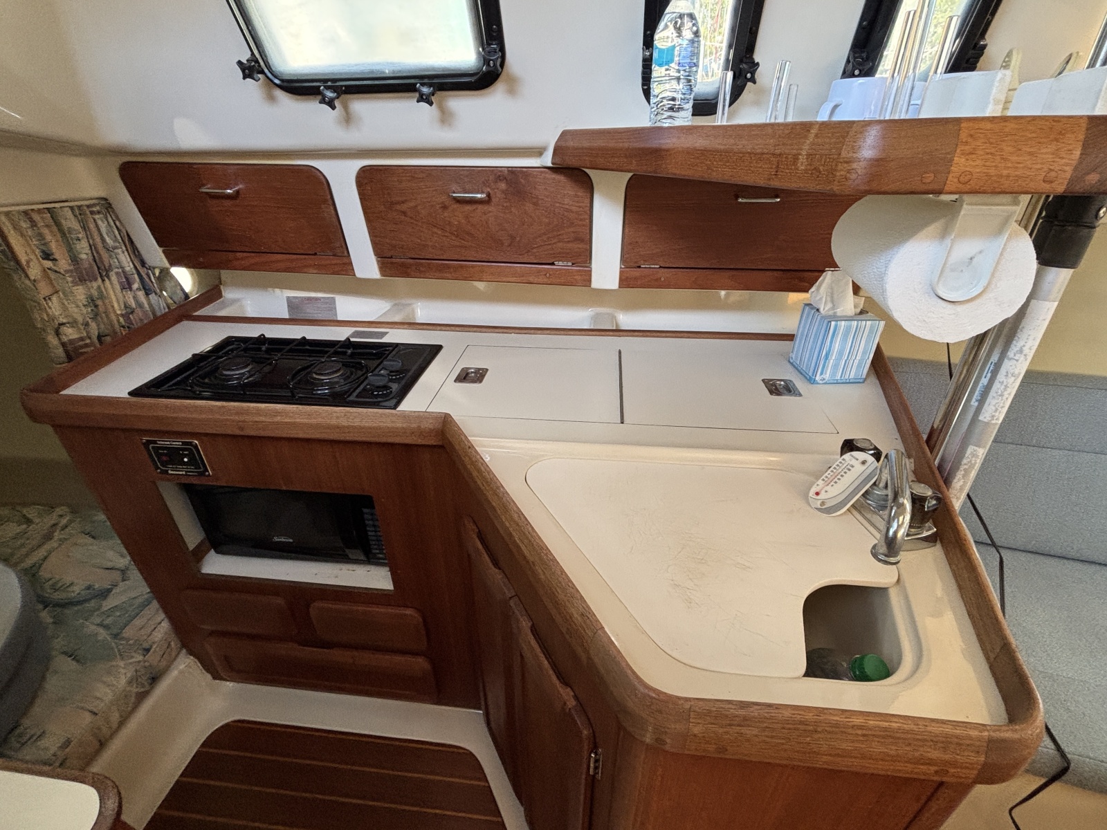 30' 1995 Hunter 29.5