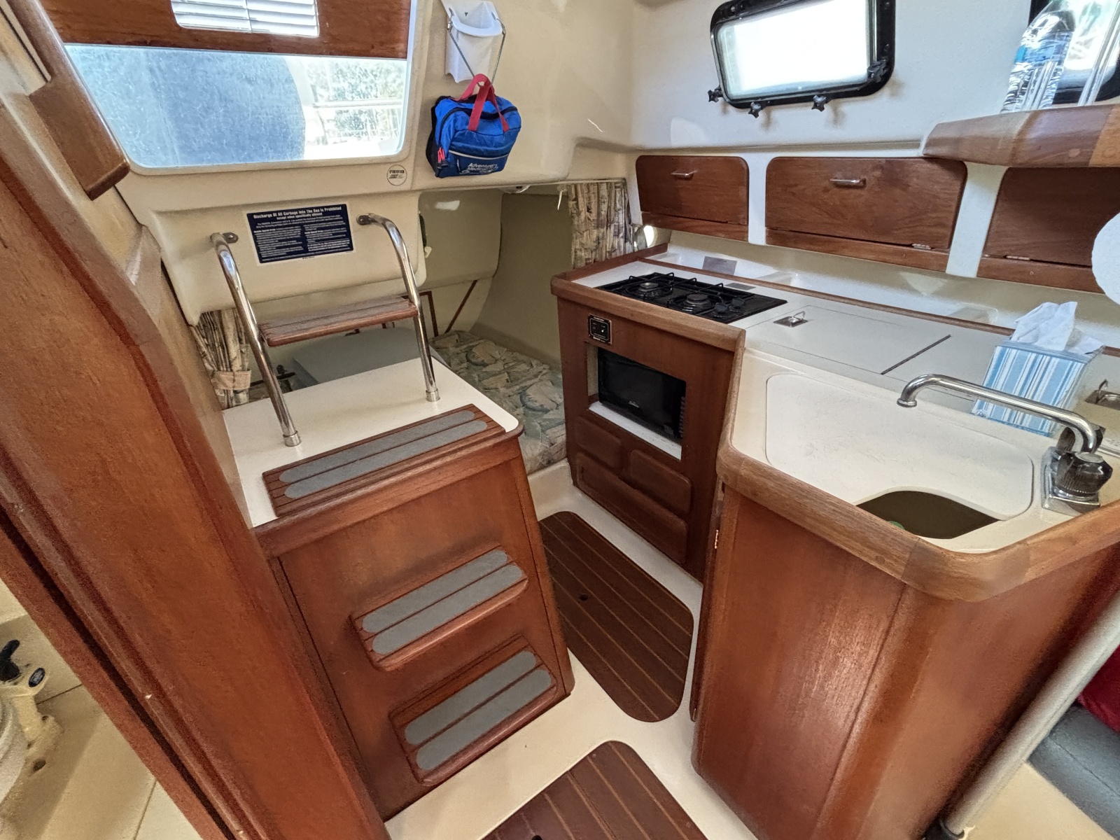 30' 1995 Hunter 29.5