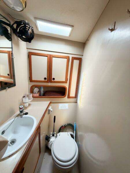 SUR LA MER 40ft Nauticat Yacht For Sale