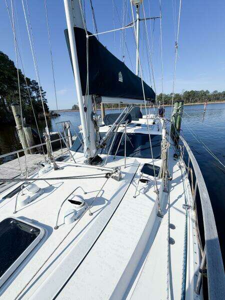 SUR LA MER 40ft Nauticat Yacht For Sale