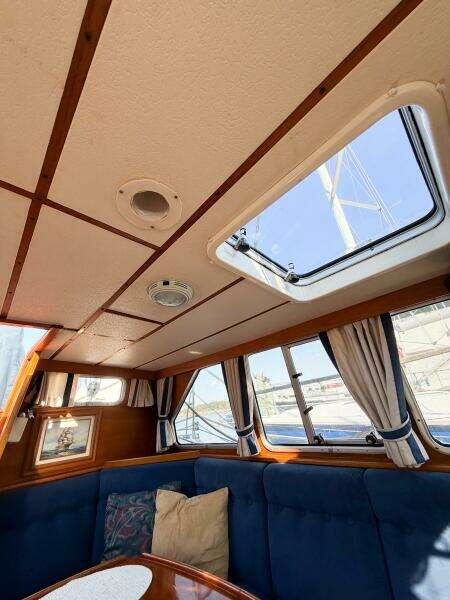 SUR LA MER 40ft Nauticat Yacht For Sale