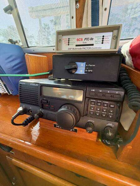 SUR LA MER 40ft Nauticat Yacht For Sale