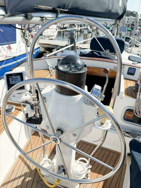 SUR LA MER 40ft Nauticat Yacht For Sale
