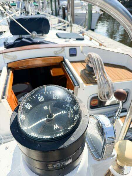 SUR LA MER 40ft Nauticat Yacht For Sale