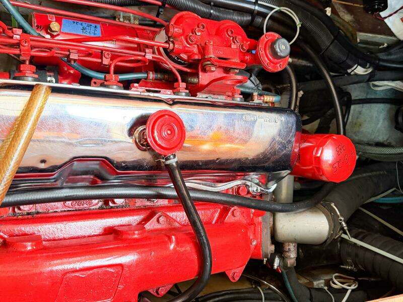 SUR LA MER 40ft Nauticat Yacht For Sale