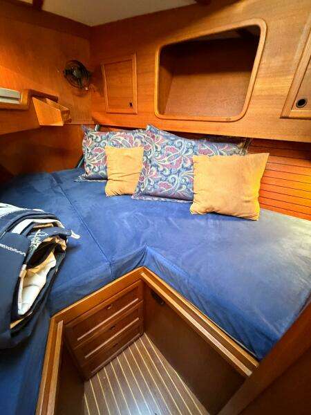 SUR LA MER 40ft Nauticat Yacht For Sale