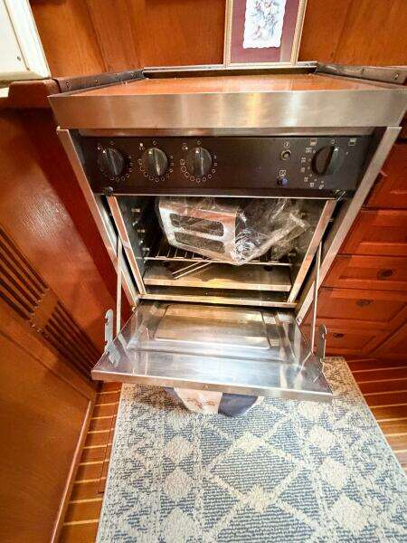 SUR LA MER 40ft Nauticat Yacht For Sale