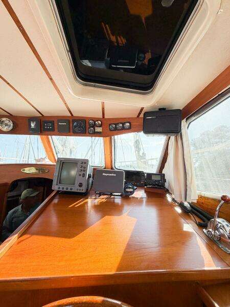 SUR LA MER 40ft Nauticat Yacht For Sale