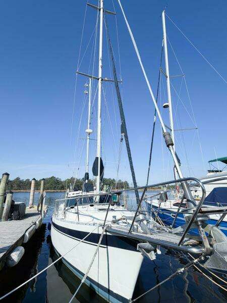 SUR LA MER 40ft Nauticat Yacht For Sale