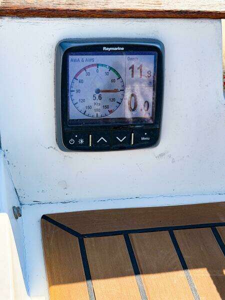 SUR LA MER 40ft Nauticat Yacht For Sale