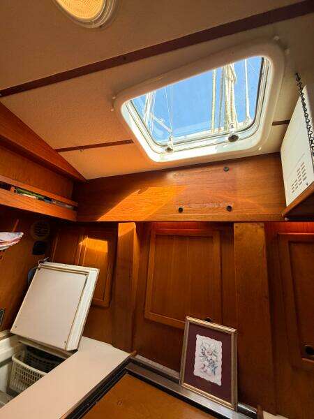 SUR LA MER 40ft Nauticat Yacht For Sale