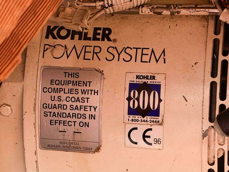 SUR LA MER 40ft Nauticat Yacht For Sale