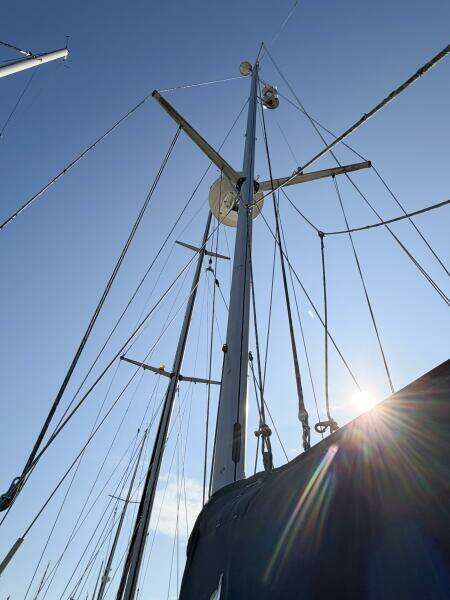 SUR LA MER 40ft Nauticat Yacht For Sale