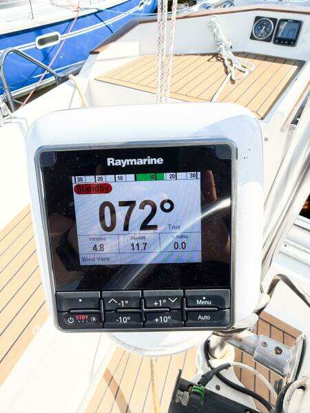 SUR LA MER 40ft Nauticat Yacht For Sale