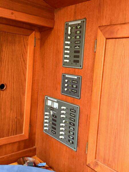 SUR LA MER 40ft Nauticat Yacht For Sale