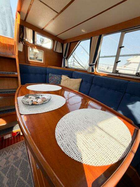 SUR LA MER 40ft Nauticat Yacht For Sale