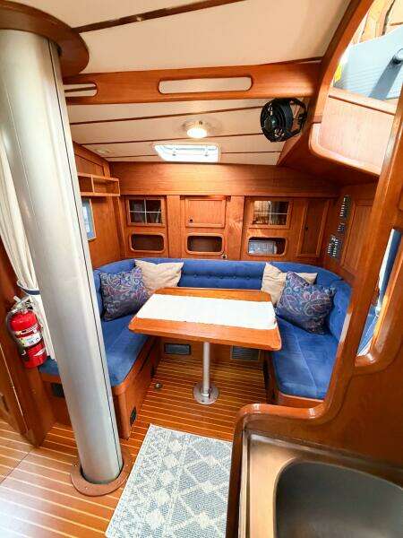 SUR LA MER 40ft Nauticat Yacht For Sale