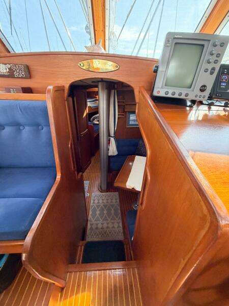 SUR LA MER 40ft Nauticat Yacht For Sale