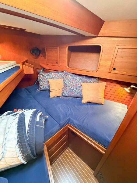 SUR LA MER 40ft Nauticat Yacht For Sale