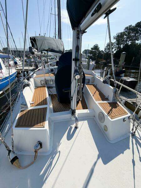 SUR LA MER 40ft Nauticat Yacht For Sale