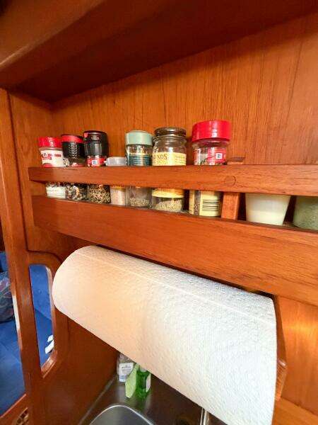 SUR LA MER 40ft Nauticat Yacht For Sale