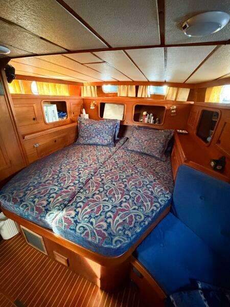 SUR LA MER 40ft Nauticat Yacht For Sale