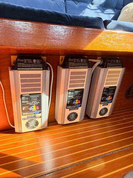 SUR LA MER 40ft Nauticat Yacht For Sale