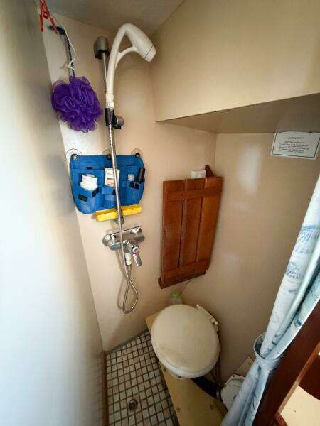 SUR LA MER 40ft Nauticat Yacht For Sale