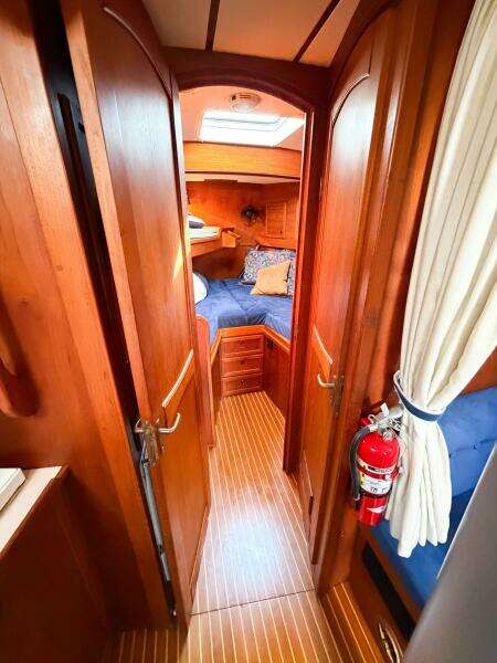 SUR LA MER 40ft Nauticat Yacht For Sale