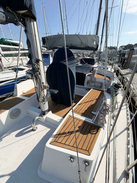 SUR LA MER 40ft Nauticat Yacht For Sale