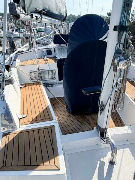 SUR LA MER 40ft Nauticat Yacht For Sale