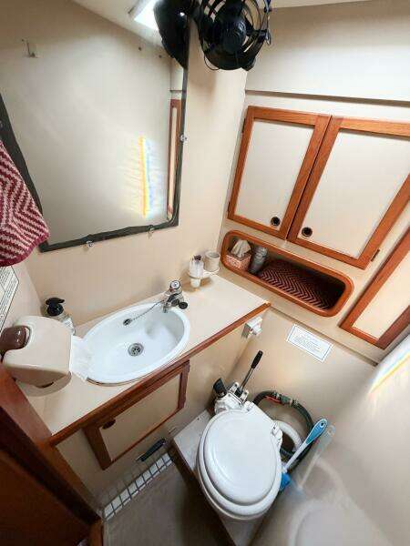 SUR LA MER 40ft Nauticat Yacht For Sale