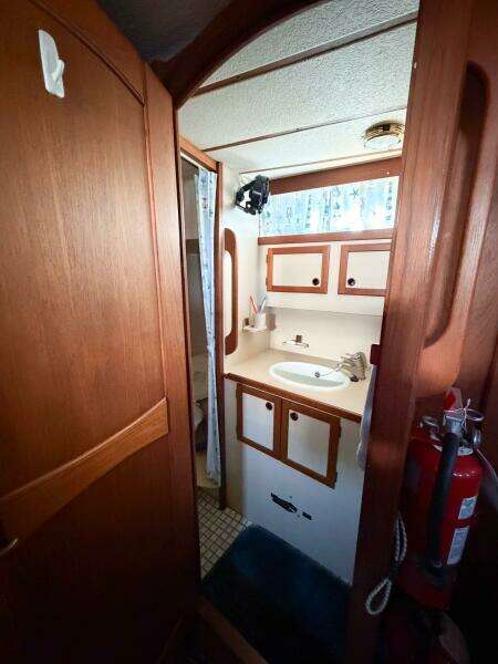 SUR LA MER 40ft Nauticat Yacht For Sale