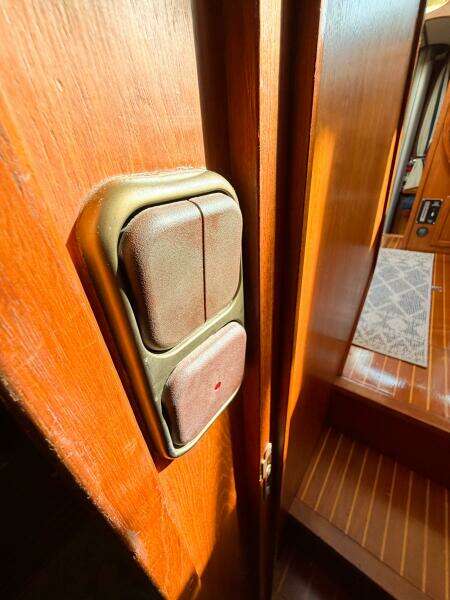 SUR LA MER 40ft Nauticat Yacht For Sale