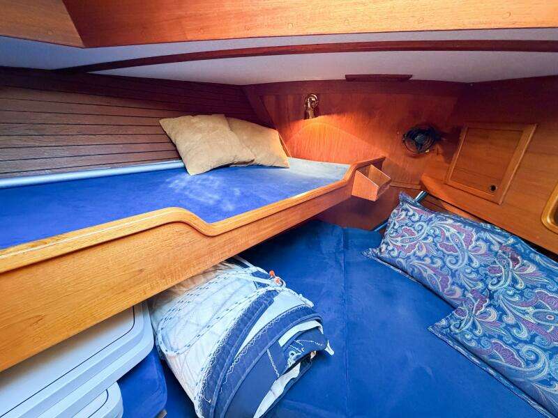 SUR LA MER 40ft Nauticat Yacht For Sale