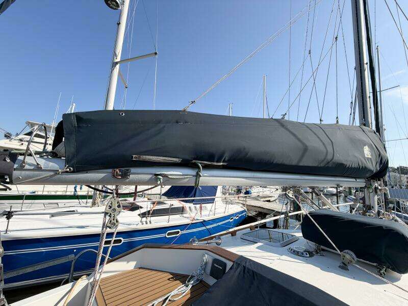 SUR LA MER 40ft Nauticat Yacht For Sale