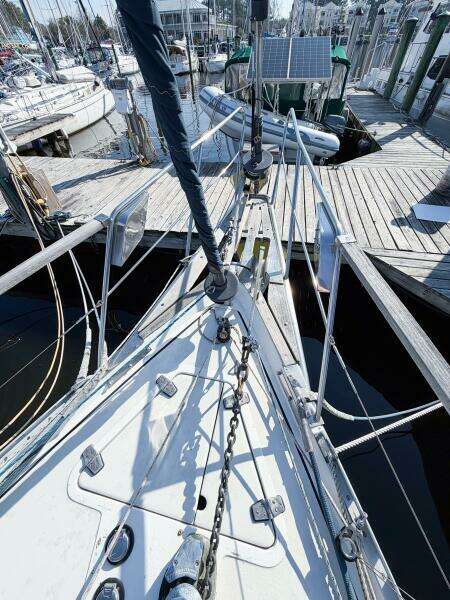 SUR LA MER 40ft Nauticat Yacht For Sale