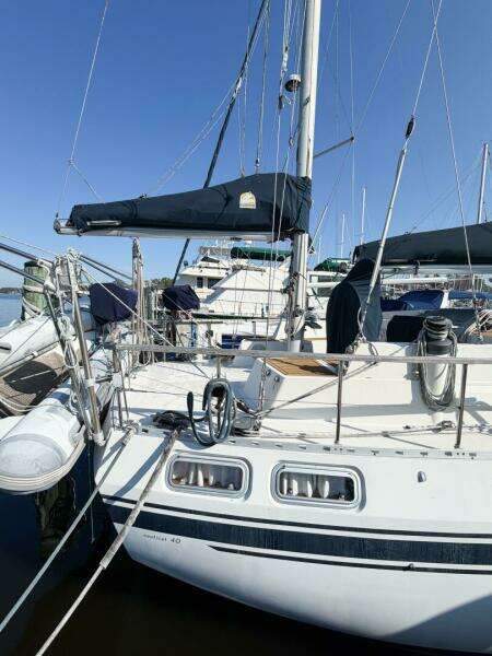 SUR LA MER 40ft Nauticat Yacht For Sale