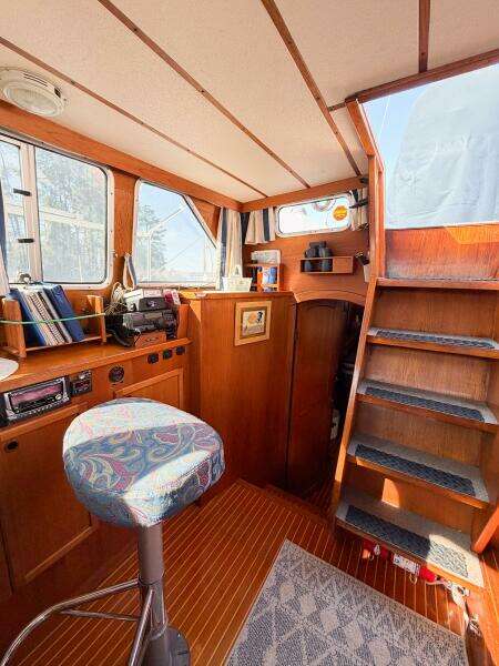 SUR LA MER 40ft Nauticat Yacht For Sale