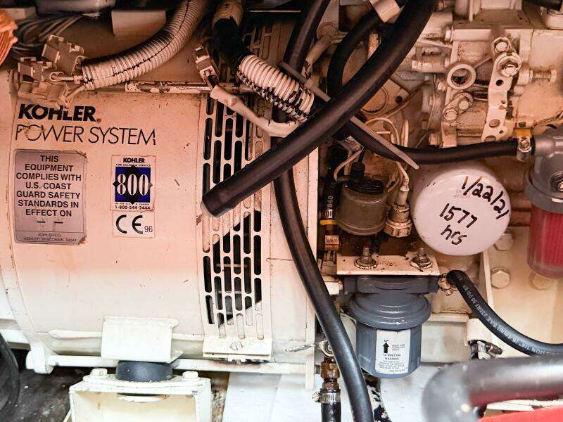 SUR LA MER 40ft Nauticat Yacht For Sale