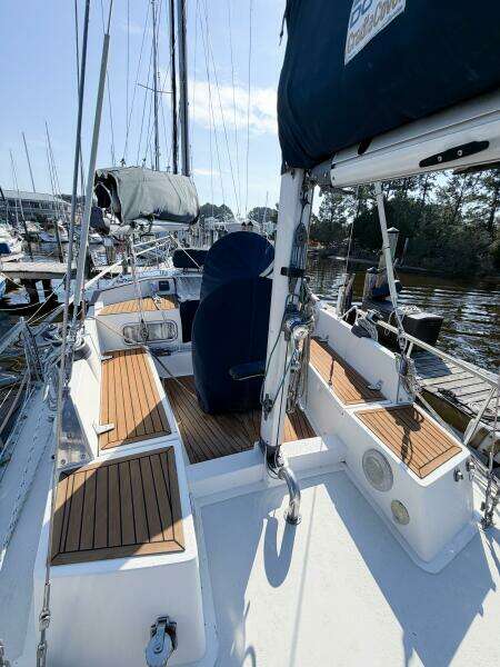 SUR LA MER 40ft Nauticat Yacht For Sale