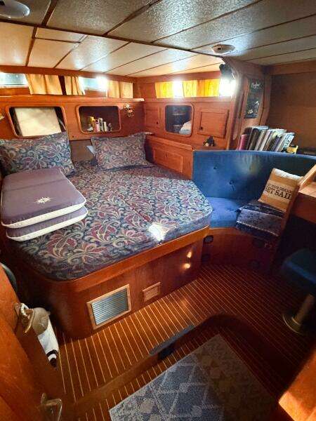 SUR LA MER 40ft Nauticat Yacht For Sale