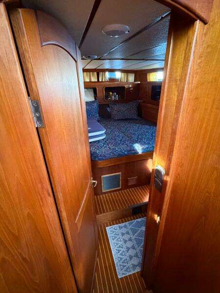 SUR LA MER 40ft Nauticat Yacht For Sale