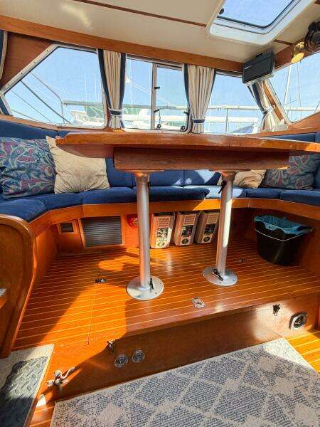 SUR LA MER 40ft Nauticat Yacht For Sale