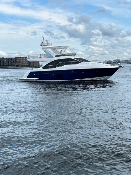 50' 2023 Azimut 50 FLY