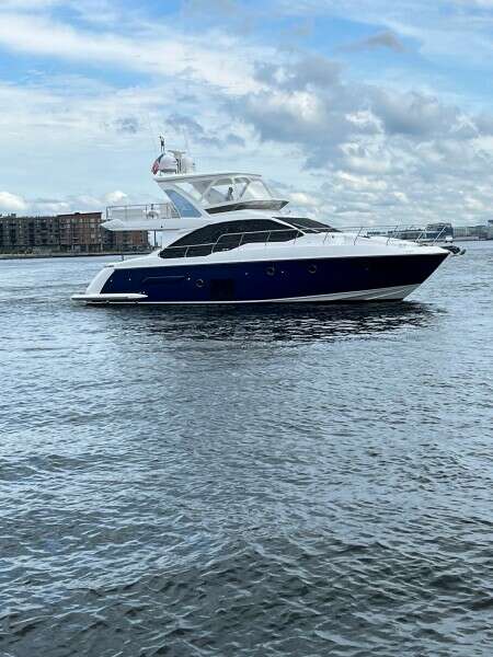50ft Azimut Yacht For Sale