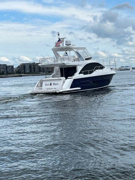 50' 2023 Azimut 50 FLY